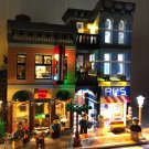 Rated #1 LED Light Kit For Lego 10246 Detectives Office(Lego set not included) Rated #1 LED Light Kit For Lego 10246 Detectives Office(Lego set not included)
