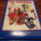 Vintage NFL Football (Intellivision)  - Complete!