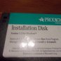 Vintage 1994 Prodigy Software Program Windows Version 1.1 (3.5" Floppy)