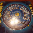 Vintage Compuserve Disc Sealed Disk CD version 4.0