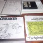 Commodore 64 C64 Computer Spinnaker Facemaker | 1982 DesignWare In Box