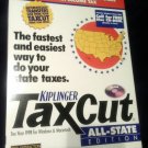 1998 Kiplinger Tax Cut 1998 All State software - Windows & MAC in original box