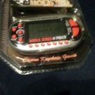 Excalibur Texas Hold'em Poker Keychain electronic Game K399