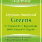Optimum Nutritional Greens