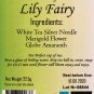 Blooming Flower Tea ''Lilly Fairy'' x5 teaballs