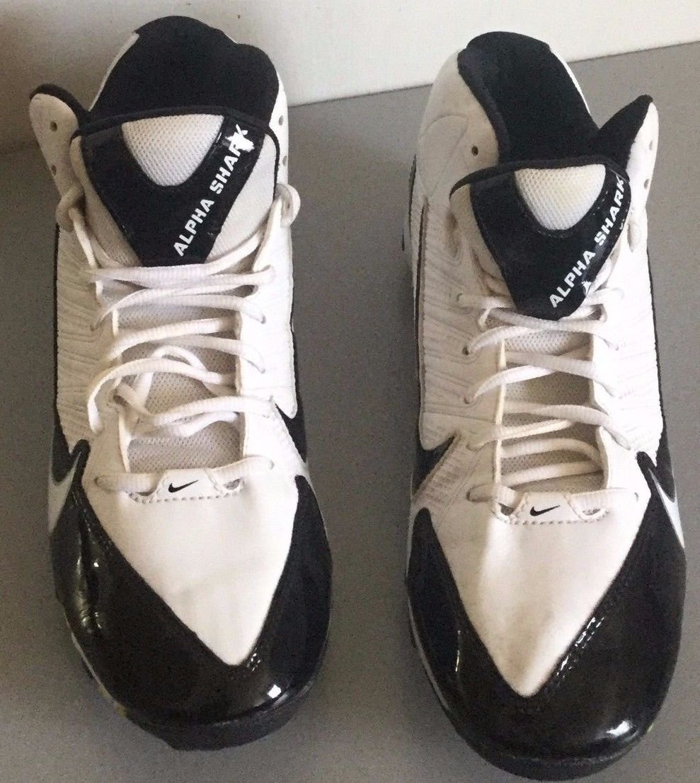 nike fastflex alpha shark