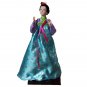 30cm south Korean doll for home decoration