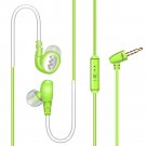 D5 Headband In-Ear Headphones HIFI Headphones green