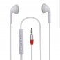 New 630 in-ear headphones bass inserts plugs smart headphones HIFI headphones White