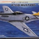 Aircraft Fighter Military Model Assemble Kit 1/144 US P-51D MUSTANG 80406
