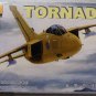 Military aircraft assembly model 1:144 UK DE IT TORNADO fighter 80414