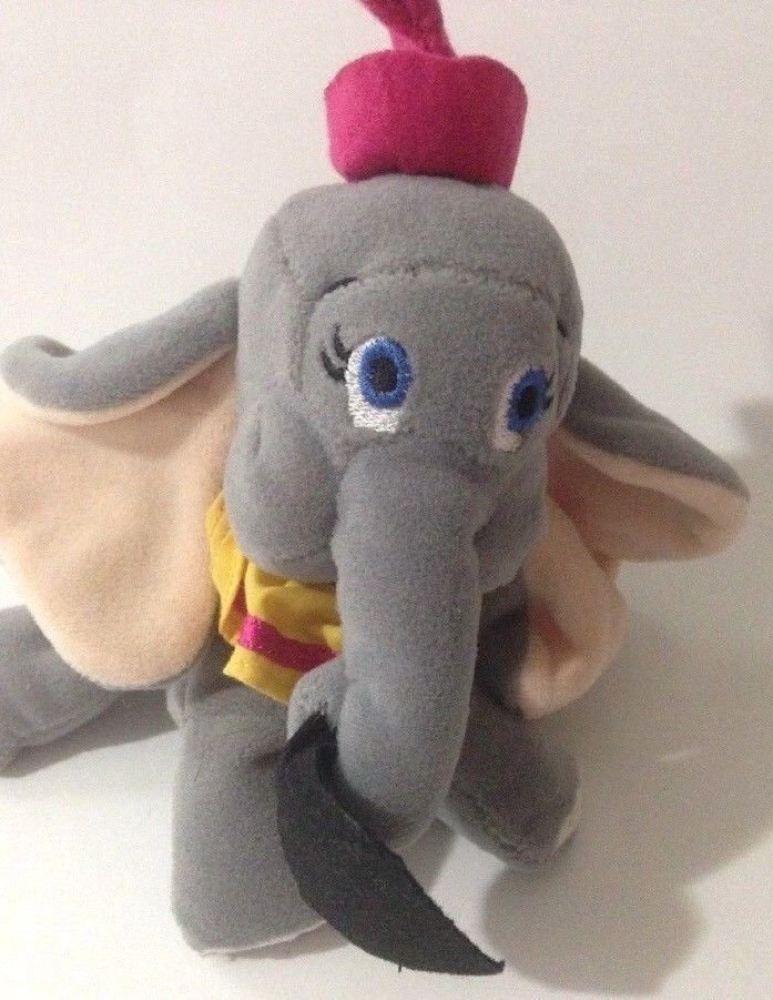 giant stuffed dumbo