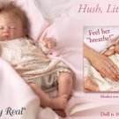 SO TRULY REAL HUSH LITTLE BABY BREATHING DOLL IN STOCK NOW