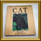 The Complete Book of the Cat Angela Sayer soft cover cm1001