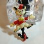 1940s Sylvester the Cat on unicycle plastic pin brooch cm1049