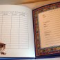 Lesley Anne Ivory's Cats Record Book unused cm1096