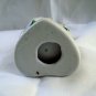 Chinese porcelain romantic or lovestruck 2 cat figurine old but as new vintage cm1349