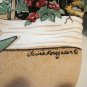 Kay Dee Country Birdhouse oven mitt with tuxedo cat Laurie Korsgaden unused preowned cm1370