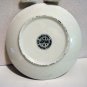 Garfield the cat porcelain pin dish preowned cm1378