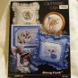 Captivating Cats cross-stitch charts instruction 1989 Stoney Creek Collection cm1379