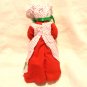 Country Cat dressed doll in box Regal Greetings and Gifts vintage cm1433