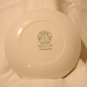 Wood & Sons gray cat plate English Ironstone perfect cm1439
