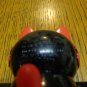 McDonald's Sega Meow Chi cat Happy Meals toy black red 2000 vintage cm1479