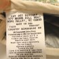 Kay Dee Country Birdhouse oven mitt with tuxedo cat Laurie Korsgaden unused preowned cm1370