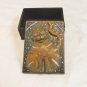Jazzy Cats Cat topped trinket box designed by Nancy Bohm vintage cm1492