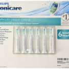 Philips Sonicare HX9026/84 ProResults plaque control Replacement Brush Heads ...