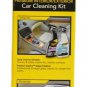Meguiar's Clean & Shine Premium Interior/Exterior Car Cleaning Kit - Full Size !