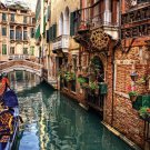 Springbok Sempione/Italy Jigsaw Puzzle (1000 Piece)