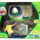 GoGo TV Video Vision Main Console