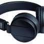 Coby CHBT-608-BLK Flex Bluetooth Headphones with Built-In Mic, Black by Coby