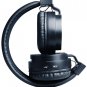 Coby CHBT-608-BLK Flex Bluetooth Headphones with Built-In Mic, Black by Coby