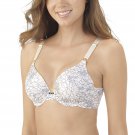 Vanity Fair Women's Beauty Back Full Coverage Underwire Bra 75345, Tranquil L...