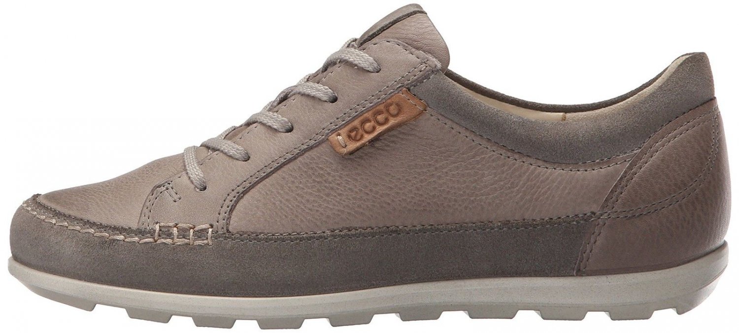 Ecco Footwear Womens Cayla Lace Shoe, Warm Grey, 41 EU/1010.5 M US
