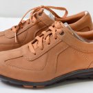 Rockport Women's Truwalk Zero Touring T-Toe Oxford, Warm Oak, Size: 5