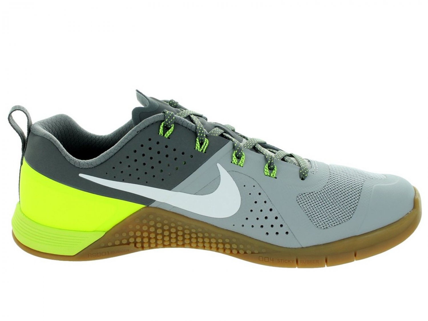 grey nike metcon