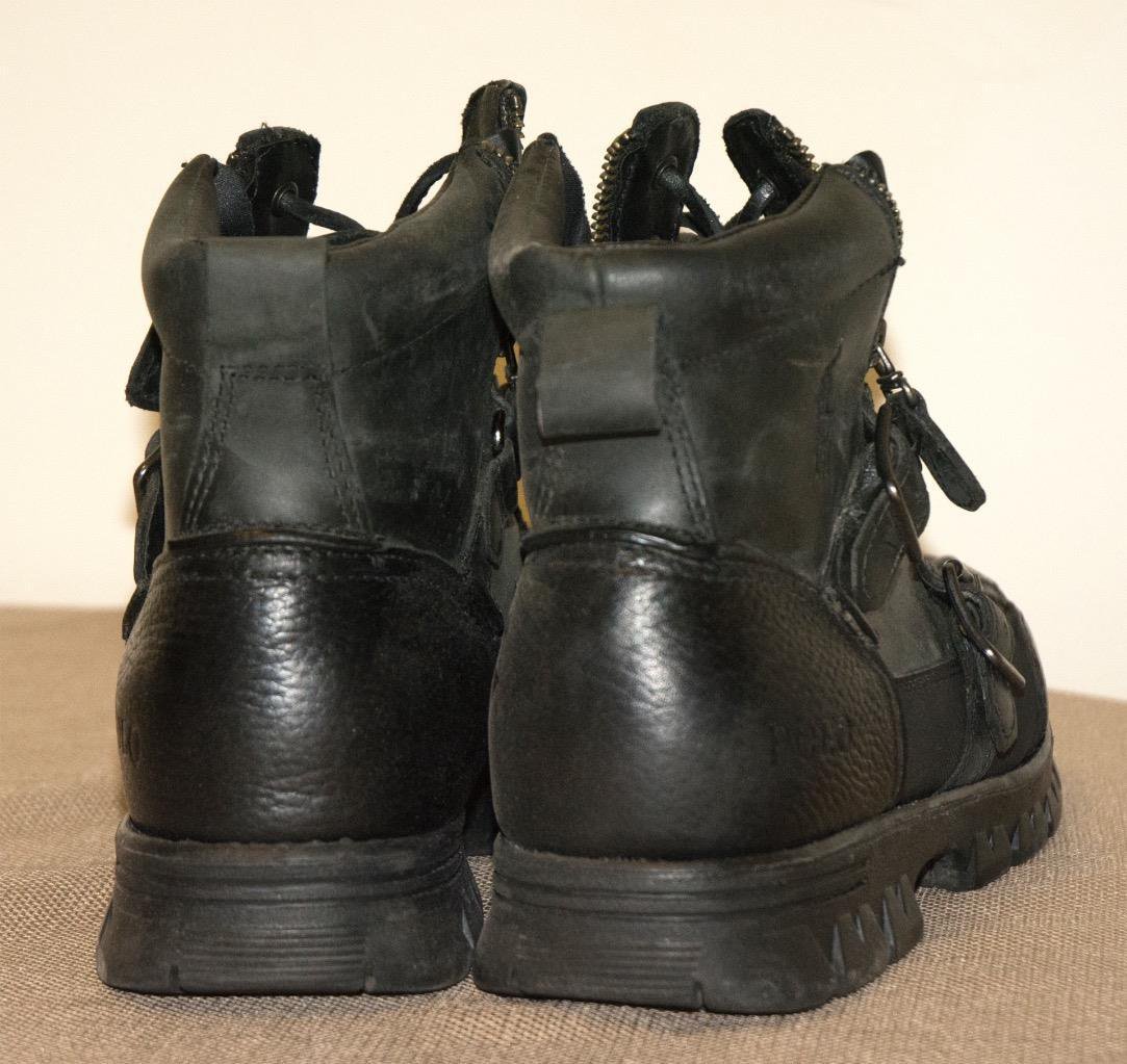 polo ralph lauren demond boots