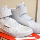 Nike Marxman PRM Men's Fashion Sneakers, Platinum, Size: 10 - 832766 001