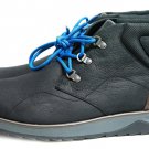 Merrell Men's Epiction Fashion Sneakers, Black/Blue, Size: 11.5