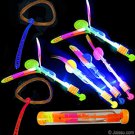 LED Flying Slingshot Dragonflies