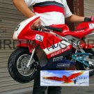 49cc Gas Powered Mini Motorcycle