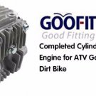Completed Cylinder Head 110cc Engine for ATV Go Kart and Dirt Bike