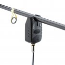 LED Fishing Alarm Water Resistant Adjustable Tone Volume Sensitivity Sound Alert