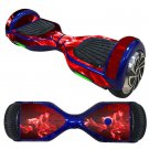 Cover for 6.5in Self Balancing Scooter Hoverboard 2 Wheels Hoverboard Sticker Fits all 6.5" models