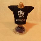 Custom 1 X UNSTABLE Shirt (1 Piece) for WWE MATTEL wrestling action figure DEAN AMBROSE