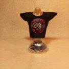 Custom 1 X LONE WOLF Shirt (1 Piece) for WWE MATTEL wrestling action figure BARON CORBIN