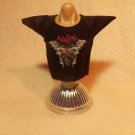 Custom 1 X HOGAN 4 LIFE Shirt (1 Piece) for WWE MATTEL wrestling figure NWO Hollywood Hulk Hogan